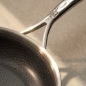 Zwilling Peak Frying Pan 20 cm 18/10 Stainless Steel, Silver Zwilling Peak Frying Pan 20 cm 18/10 Stainless Steel, Silver