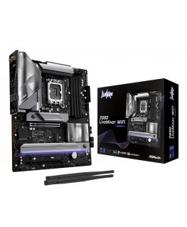 Asrock Z890 LiveMixer WiFi Intel Z890 LGA 1851 (Socket V1) ATX