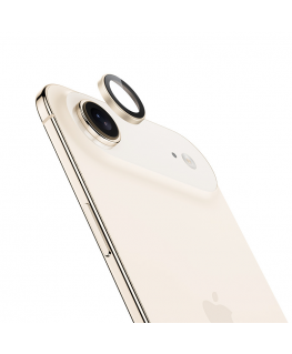 Benks Tempered glass Glass Warrior Lens Protector on camera for