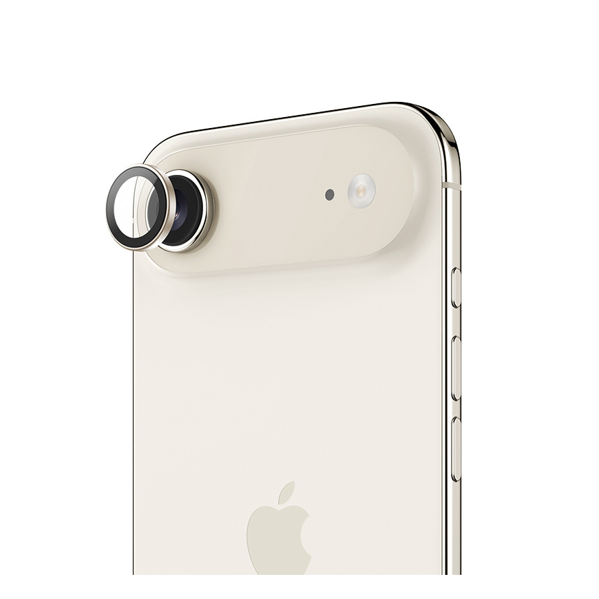 Benks Tempered glass Glass Warrior Lens Protector on camera for – 2