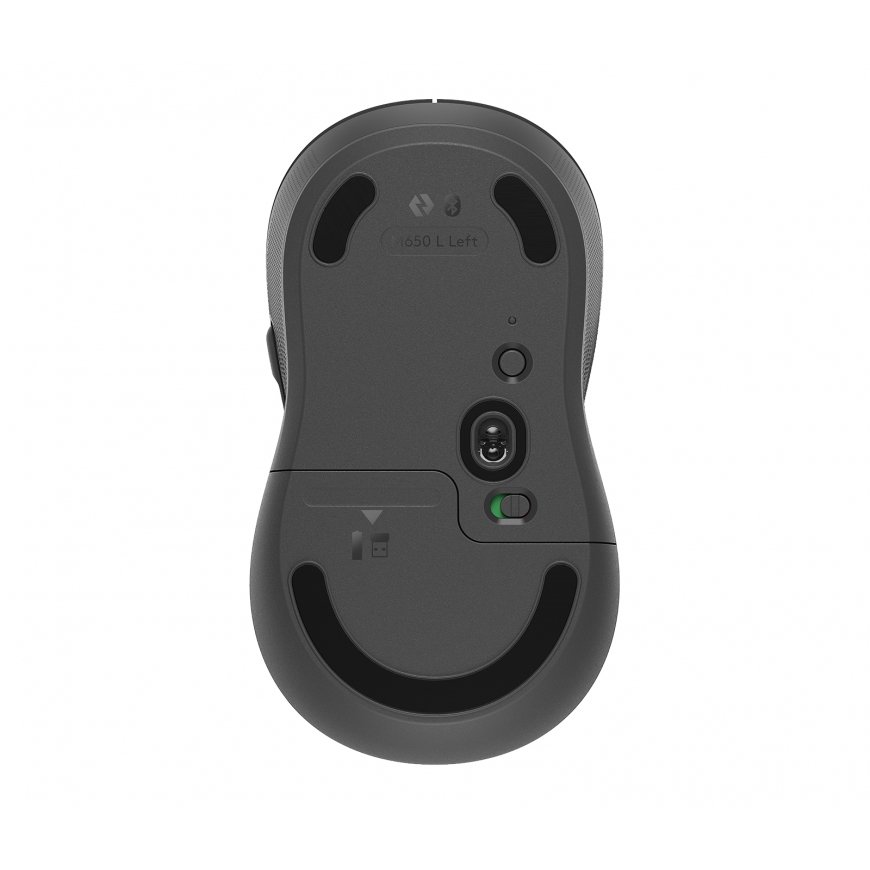 Logitech 910-006239 kompiuterio pelė Biuras Kairė ranka „Bluetooth“ Optinis 4000 DPI – 5