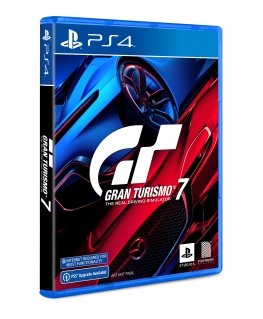 Sony Gran Turismo 7 Vakio Englanti PlayStation 4