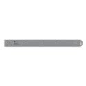 Ubiquiti UniFi ECS-Aggregation Vadīts L2/L3 1U Pelēks Ubiquiti UniFi ECS-Aggregation Vadīts L2/L3 1U Pelēks