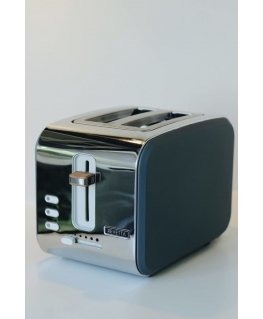 Revetta RVT100BK tosteris 6 2 šķēle (-s) 900 W Melns, Nerūsējošs tērauds