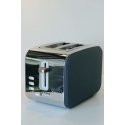 Revetta RVT100BK röster 6 2 viil(ud) 900 W Must, Roostevaba teras