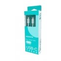 ADATA CACC-100PN-WH USB cable USB 2.0 1 m USB C White