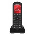 MaxCom MM39D mobile phone 5.08 cm (2") Black Senior phone MaxCom MM39D mobile phone 5.08 cm (2") Black Senior phone