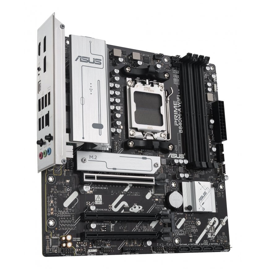 ASUS PRIME B840M-A WIFI AMD B840 Pistoke AM5 mikro ATX – 3