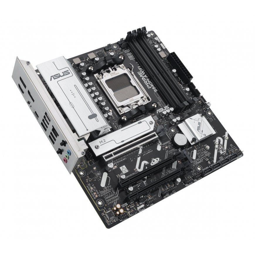 ASUS PRIME B840M-A WIFI AMD B840 Pistoke AM5 mikro ATX – 4