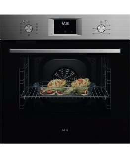 AEG Series 5000 OU5AB21CM 65 L 2090 W Nerūsējošs tērauds
