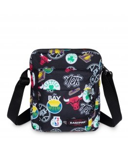 Eastpak Arcade Mini Bag NBA olkalaukku, musta