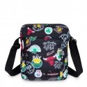 Eastpak Arcade Mini Bag NBA olkalaukku, musta Eastpak Arcade Mini Bag NBA olkalaukku, musta