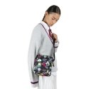 Eastpak Arcade Mini Bag NBA peties krepšys, juodas Eastpak Arcade Mini Bag NBA peties krepšys, juodas