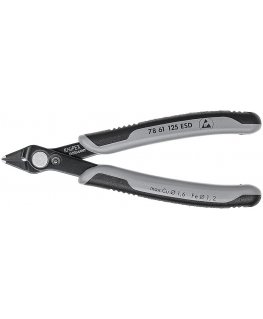 Knipex 78 61 125 ESD tangid Diagonaalsed tangid