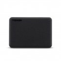 Toshiba Canvio Advance external hard drive 1 TB 2.5" USB Type-A 2.0/3.2 Gen 1 (3.1 Gen 1) Black Toshiba Canvio Advance external hard drive 1 TB 2.5" USB Type-A 2.0/3.2 Gen 1 (3.1 Gen 1) Black