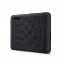 Toshiba Canvio Advance išorinis kietasis diskas 1 TB 2.5" USB A tipo 2.0/3.2 Gen 1 (3.1 Gen 1) Juoda Toshiba Canvio Advance išorinis kietasis diskas 1 TB 2.5" USB A tipo 2.0/3.2 Gen 1 (3.1 Gen 1) Juoda