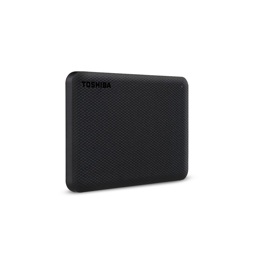 Toshiba Canvio Advance išorinis kietasis diskas 1 TB 2.5" USB A tipo 2.0/3.2 Gen 1 (3.1 Gen 1) Juoda – 4