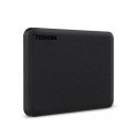 Toshiba Canvio Advance išorinis kietasis diskas 1 TB 2.5" USB A tipo 2.0/3.2 Gen 1 (3.1 Gen 1) Juoda Toshiba Canvio Advance išorinis kietasis diskas 1 TB 2.5" USB A tipo 2.0/3.2 Gen 1 (3.1 Gen 1) Juoda