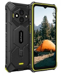 МОБИЛЬНЫЙ ТЕЛЕФОН RUGKING 3 PRO/8/128GB ЗЕЛЁНЫЙ ULEFONE