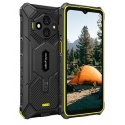 MOBILUS TELEFONAS RUGKING 3 PRO/8/128GB ŽALIA ULEFONE