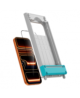 Benks Tempered glass Glass Warrior 2.0 AR-EZFita for Iphone 17 A
