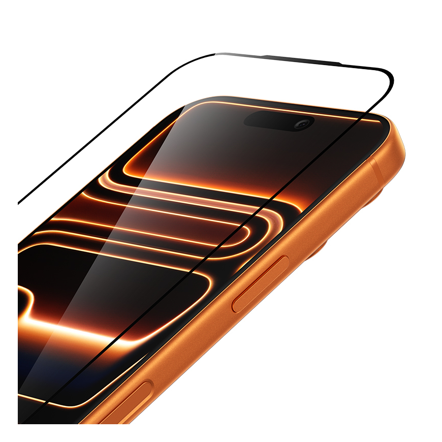 Benks Tempered glass Glass Warrior 2.0 AR-EZFita for Iphone 17 A – 2