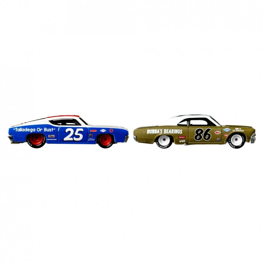 Hot Wheels Premium Car Culture 2-pack Assortment – 5