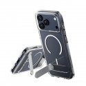 PanzerGlass CARE by ® Feature Case Transparent w. Kickstand & MagSafe iPhone 17 Pro Max mobiliojo te PanzerGlass CARE by ® Feature Case Transparent w. Kickstand & MagSafe iPhone 17 Pro Max mobiliojo te