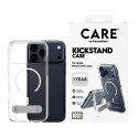 PanzerGlass CARE by ® Feature Case Transparent w. Kickstand & MagSafe iPhone 17 Pro Max mobiliojo te PanzerGlass CARE by ® Feature Case Transparent w. Kickstand & MagSafe iPhone 17 Pro Max mobiliojo te