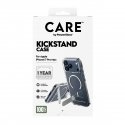 PanzerGlass CARE by ® Feature Case Transparent w. Kickstand & MagSafe iPhone 17 Pro Max mobiliojo te PanzerGlass CARE by ® Feature Case Transparent w. Kickstand & MagSafe iPhone 17 Pro Max mobiliojo te