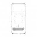PanzerGlass CARE by ® Feature Case Transparent w. Kickstand & MagSafe iPhone 17 Pro Max PanzerGlass CARE by ® Feature Case Transparent w. Kickstand & MagSafe iPhone 17 Pro Max