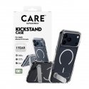 PanzerGlass CARE by ® Feature Case Transparent w. Kickstand & MagSafe iPhone 17 Pro Max mobiiltelefo PanzerGlass CARE by ® Feature Case Transparent w. Kickstand & MagSafe iPhone 17 Pro Max mobiiltelefo