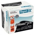 Rapid Staples SuperStrong 9/10 Galvanized Box of 5000 Rapid Staples SuperStrong 9/10 Galvanized Box of 5000