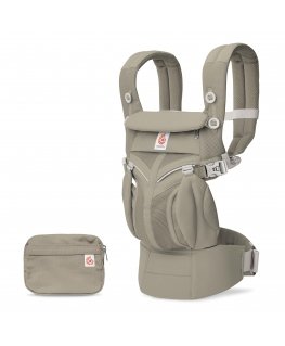 Ergobaby Omni Classic Mesh seljakott, helesinine