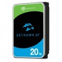 Seagate SkyHawk AI vidinis kietasis diskas 20 TB 7200 RPM 512 MB 3.5" „Serial ATA III“ Seagate SkyHawk AI vidinis kietasis diskas 20 TB 7200 RPM 512 MB 3.5" „Serial ATA III“