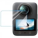 Закаленное стекло Puluz для DJI Osmo 360 (прозрачное) Закаленное стекло Puluz для DJI Osmo 360 (прозрачное)