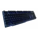 Rebeltec SHERMAN klaviatūra Pelė įskaityta Žaidimams USB QWERTY Anglų Juoda Rebeltec SHERMAN klaviatūra Pelė įskaityta Žaidimams USB QWERTY Anglų Juoda