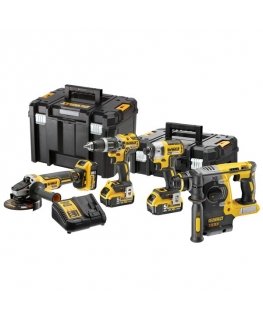 DeWALT DCK422P3T-QW комбинированный комплект электроинструментов Аккумулятор