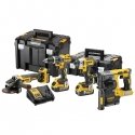 DeWALT DCK422P3T-QW комбинированный комплект электроинструментов Аккумулятор DeWALT DCK422P3T-QW комбинированный комплект электроинструментов Аккумулятор