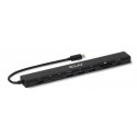 CLUB3D CSV-2550 interfeisa centrmezgls USB Veids-C CLUB3D CSV-2550 interfeisa centrmezgls USB Veids-C