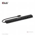 CLUB3D 10-1 Portable Dock USB Type-C® 10Gbps to HDMI™ 8K30Hz PD3.1 Max.140Watt CLUB3D 10-1 Portable Dock USB Type-C® 10Gbps to HDMI™ 8K30Hz PD3.1 Max.140Watt