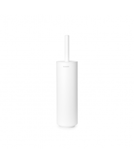 Tualetes birste ar turētāju MindSet - Mineral Fresh White Braba