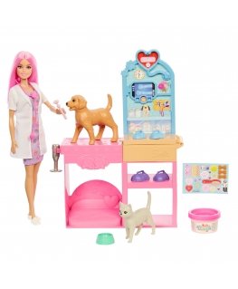 Barbie JFX93 lelle