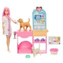 Barbie JFX93 lėlė Barbie JFX93 lėlė