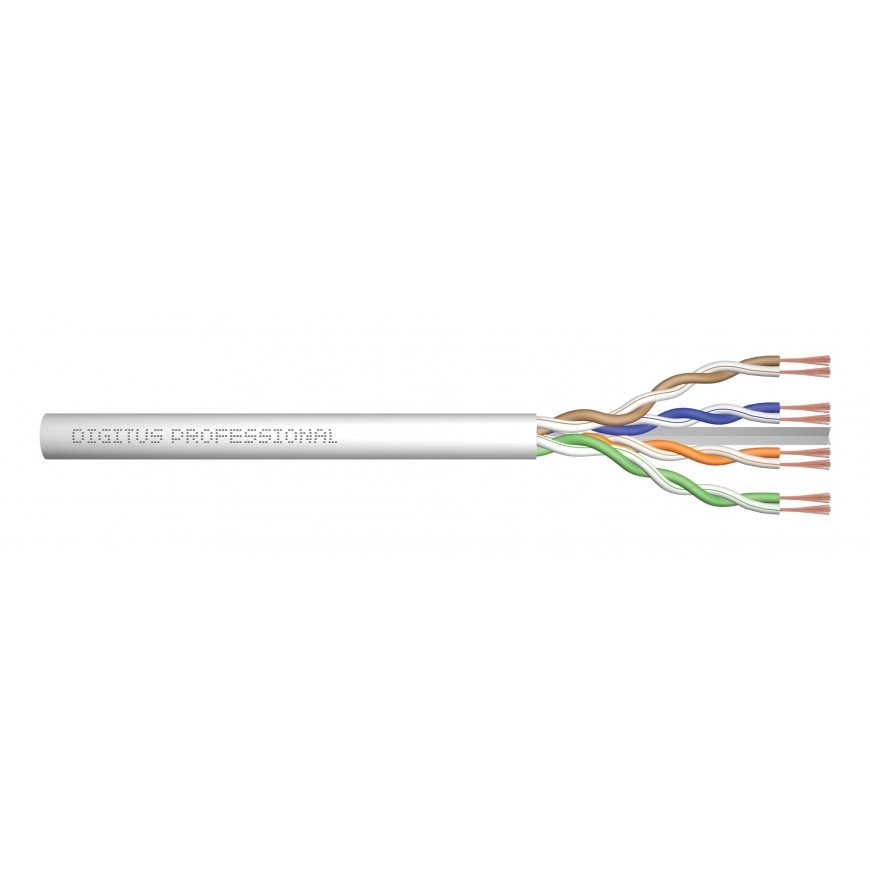 Digitus DK-1613-A-P-1 võrgukaabel Hall 100 m Cat6a U/UTP (UTP)