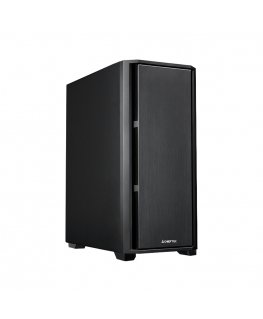 Chieftec AS-02B-OP computer case Midi Tower Black