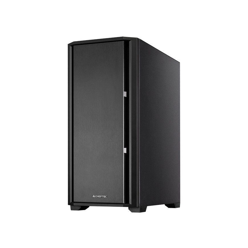 Chieftec AS-02B-OP системный блок Midi Tower Черный – 3