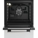 Whirlpool W5V5LCW Freestanding cooker A Electric Ceramic Black, White Whirlpool W5V5LCW Freestanding cooker A Electric Ceramic Black, White
