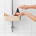 Brabantia 223464 vannitoariiul ja ruumisäästja Beež Brabantia 223464 vannitoariiul ja ruumisäästja Beež