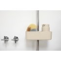 Brabantia 223464 kylpyhuoneen avohylly & tilansäästäjä Beige Brabantia 223464 kylpyhuoneen avohylly & tilansäästäjä Beige